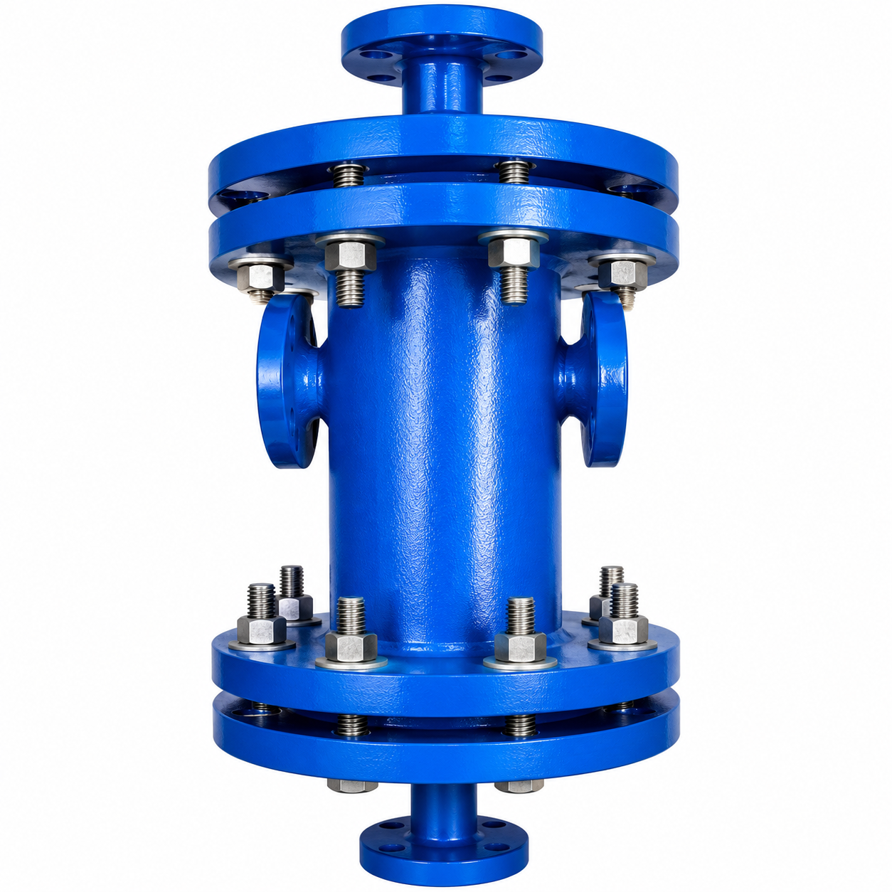 Lined Bucket Type Strainer main view